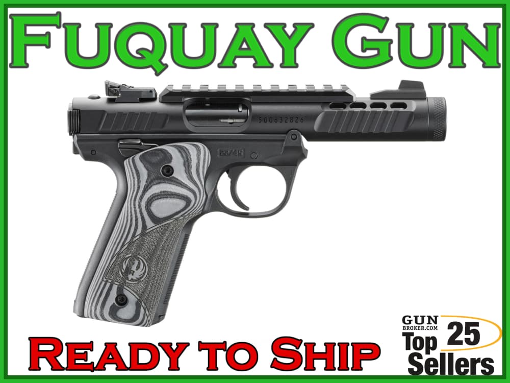 Ruger Mark IV 22/45 Lite-img-0