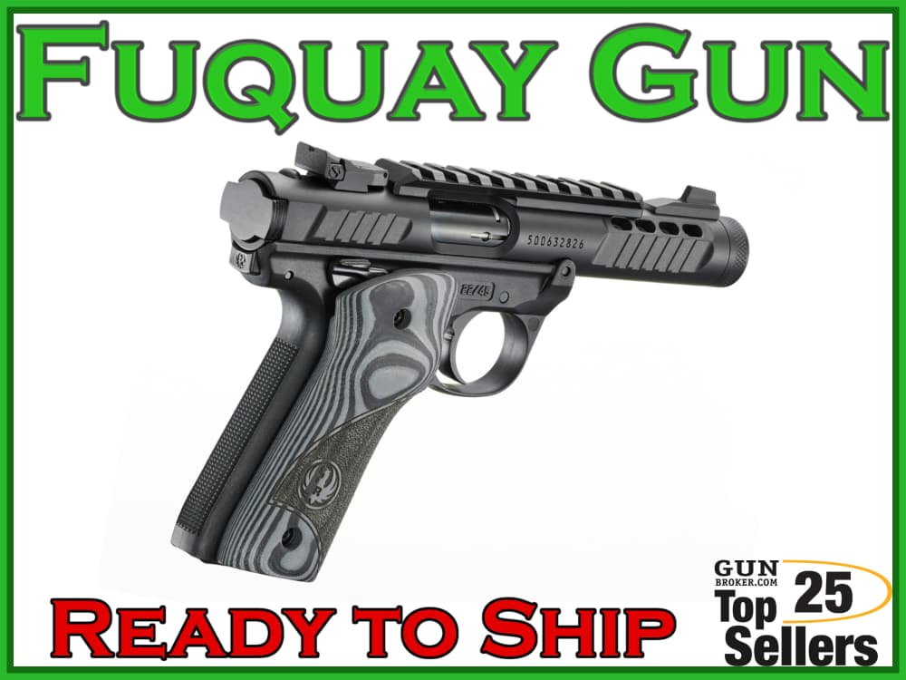 Ruger Mark IV 22/45 Lite-img-4