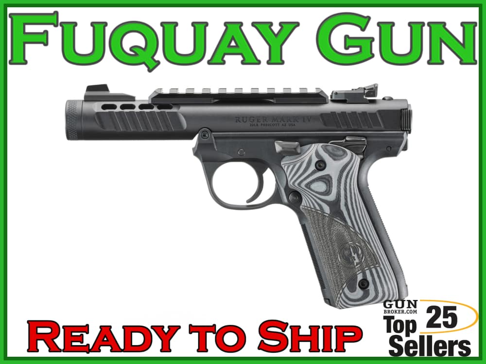 Ruger Mark IV 22/45 Lite-img-1