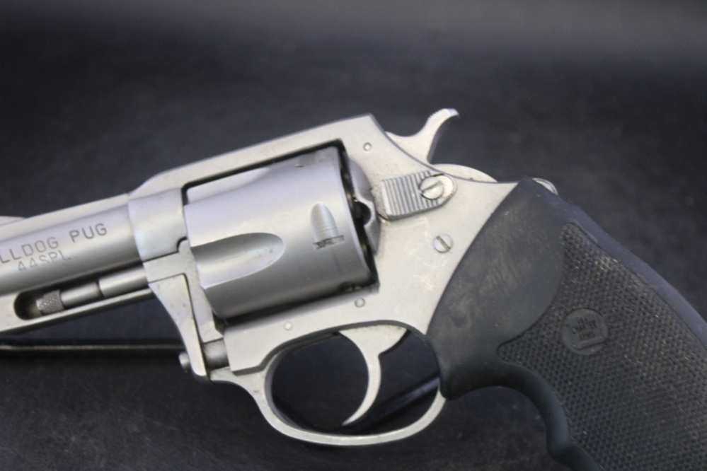 Charter Arms Bulldog Pug .44SPL Item P-149-img-7