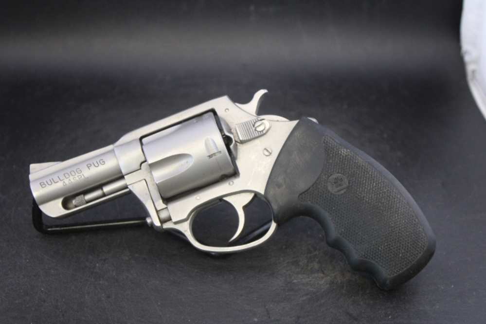 Charter Arms Bulldog Pug .44SPL Item P-149-img-5