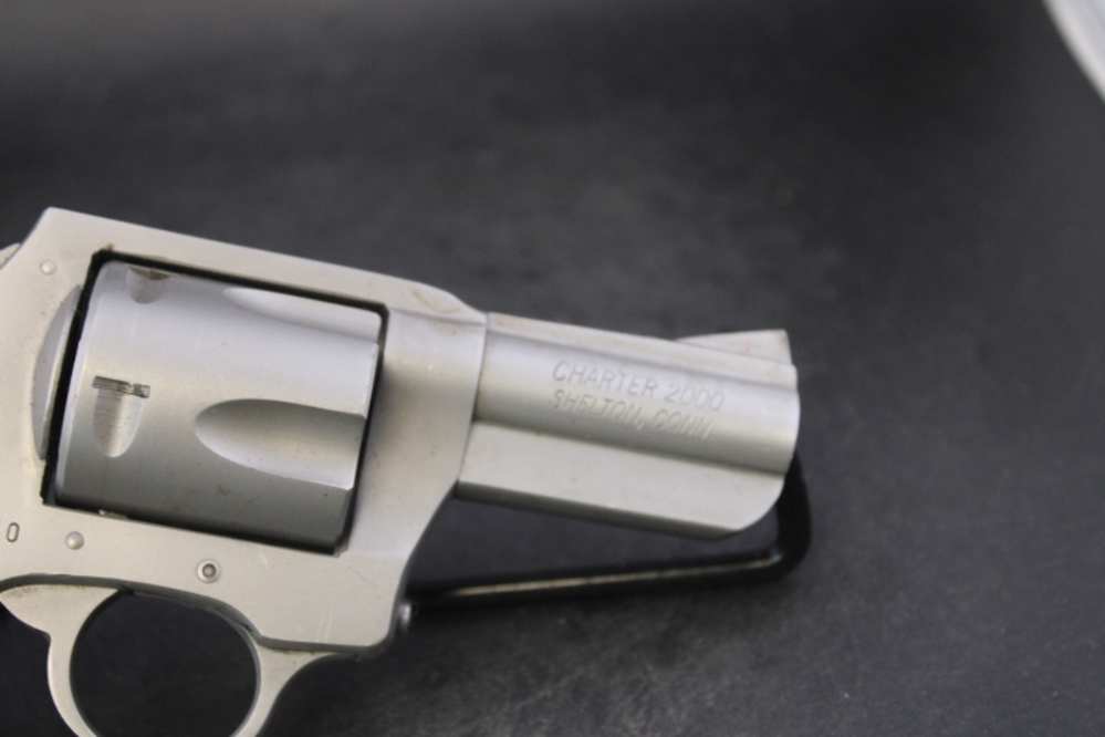 Charter Arms Bulldog Pug .44SPL Item P-149-img-2