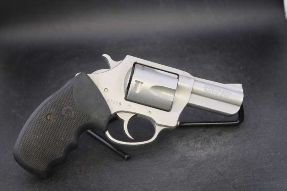 Charter Arms Bulldog Pug .44SPL Item P-149-img-0