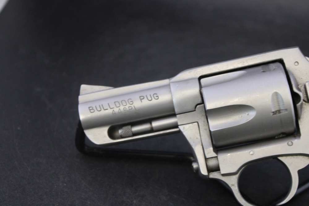 Charter Arms Bulldog Pug .44SPL Item P-149-img-6