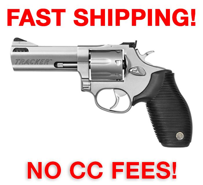 Taurus USA 627 Tracker 357Mag 4" 7Rd Sts-img-0