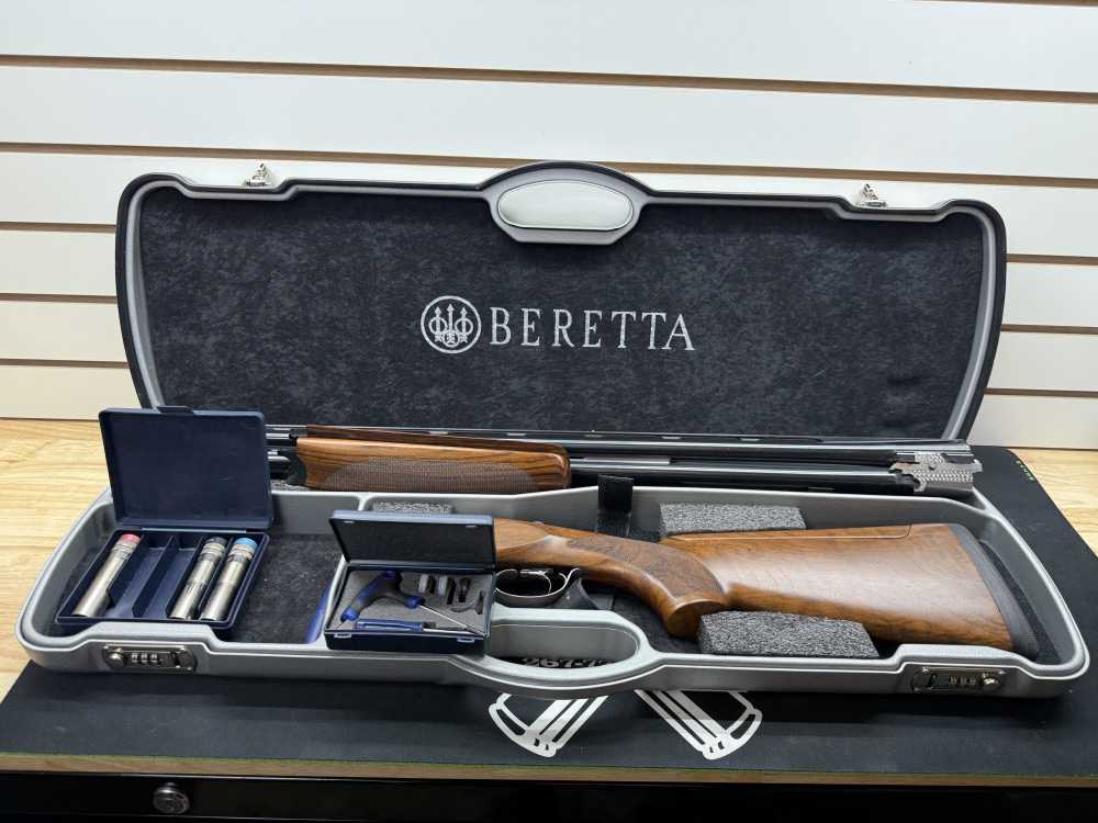 LNIB Beretta 692 12 gauge 30" Over/Under-img-55