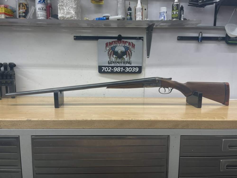 SAVAGE ARMS SHOTGUN FOX STERLINGWORTH - 12 GA-img-0