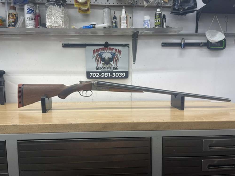 SAVAGE ARMS SHOTGUN FOX STERLINGWORTH - 12 GA-img-2