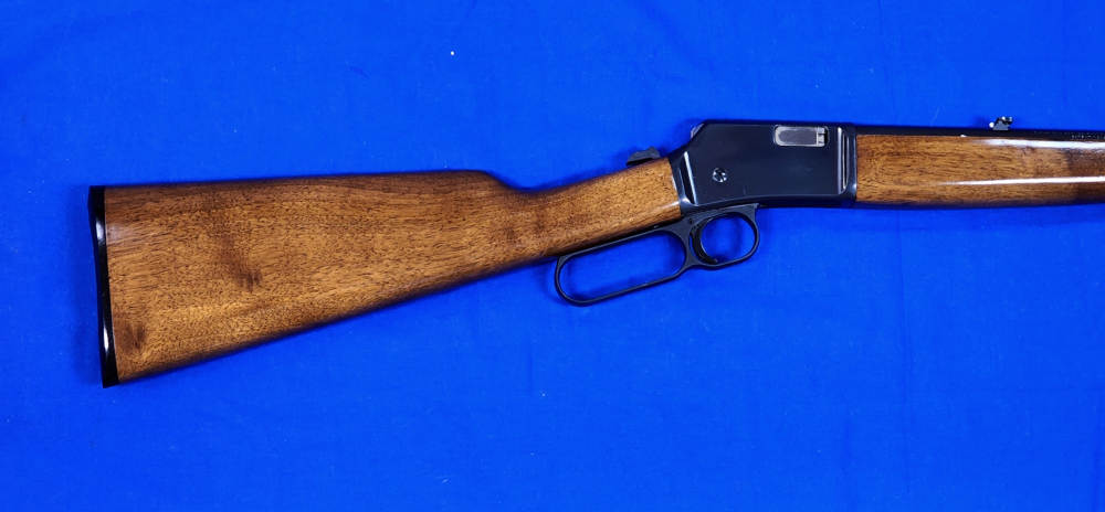1986 BROWNING BL-22 GRADE I .22 S/L/LR 20" LEVER-ACTION - IN ORIGINAL BOX-img-2