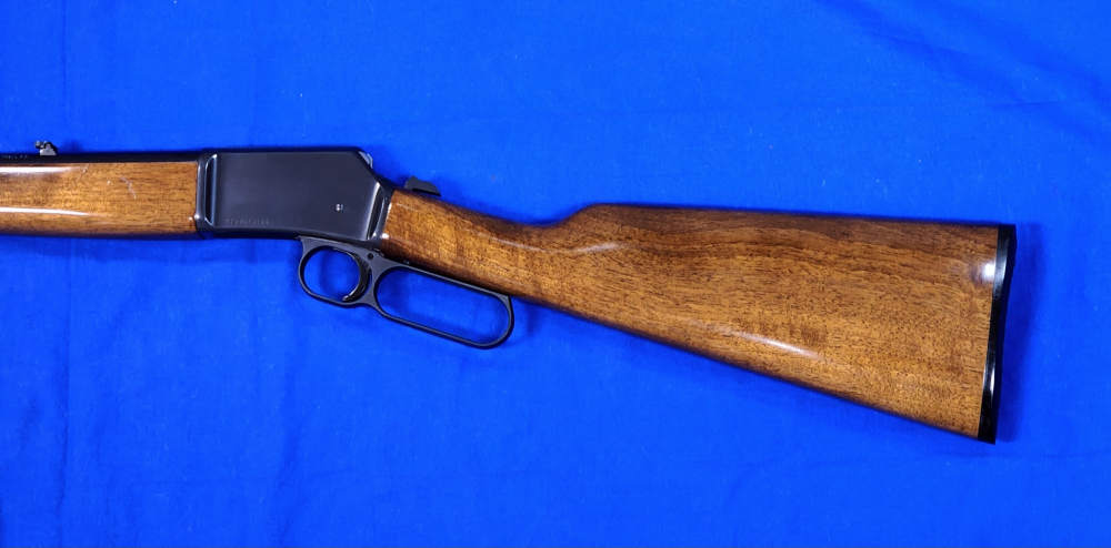 1986 BROWNING BL-22 GRADE I .22 S/L/LR 20" LEVER-ACTION - IN ORIGINAL BOX-img-4