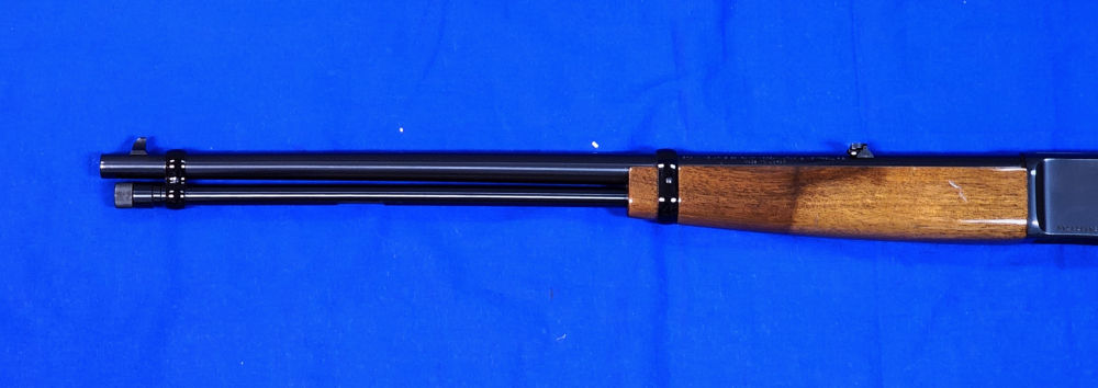1986 BROWNING BL-22 GRADE I .22 S/L/LR 20" LEVER-ACTION - IN ORIGINAL BOX-img-5