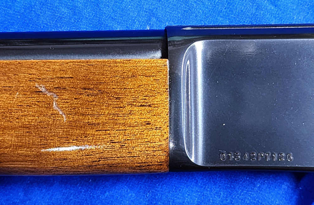 1986 BROWNING BL-22 GRADE I .22 S/L/LR 20" LEVER-ACTION - IN ORIGINAL BOX-img-8