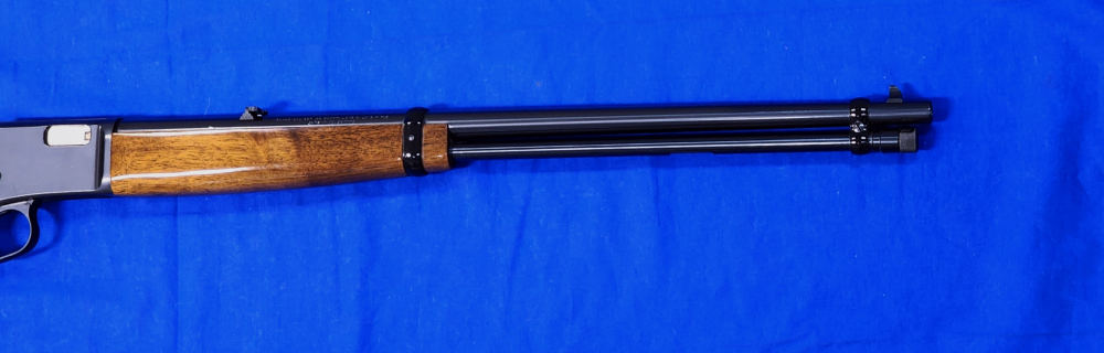 1986 BROWNING BL-22 GRADE I .22 S/L/LR 20" LEVER-ACTION - IN ORIGINAL BOX-img-3