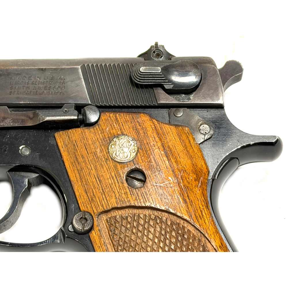 Smith & Wesson Model 39-2 9mm 4IN-img-3
