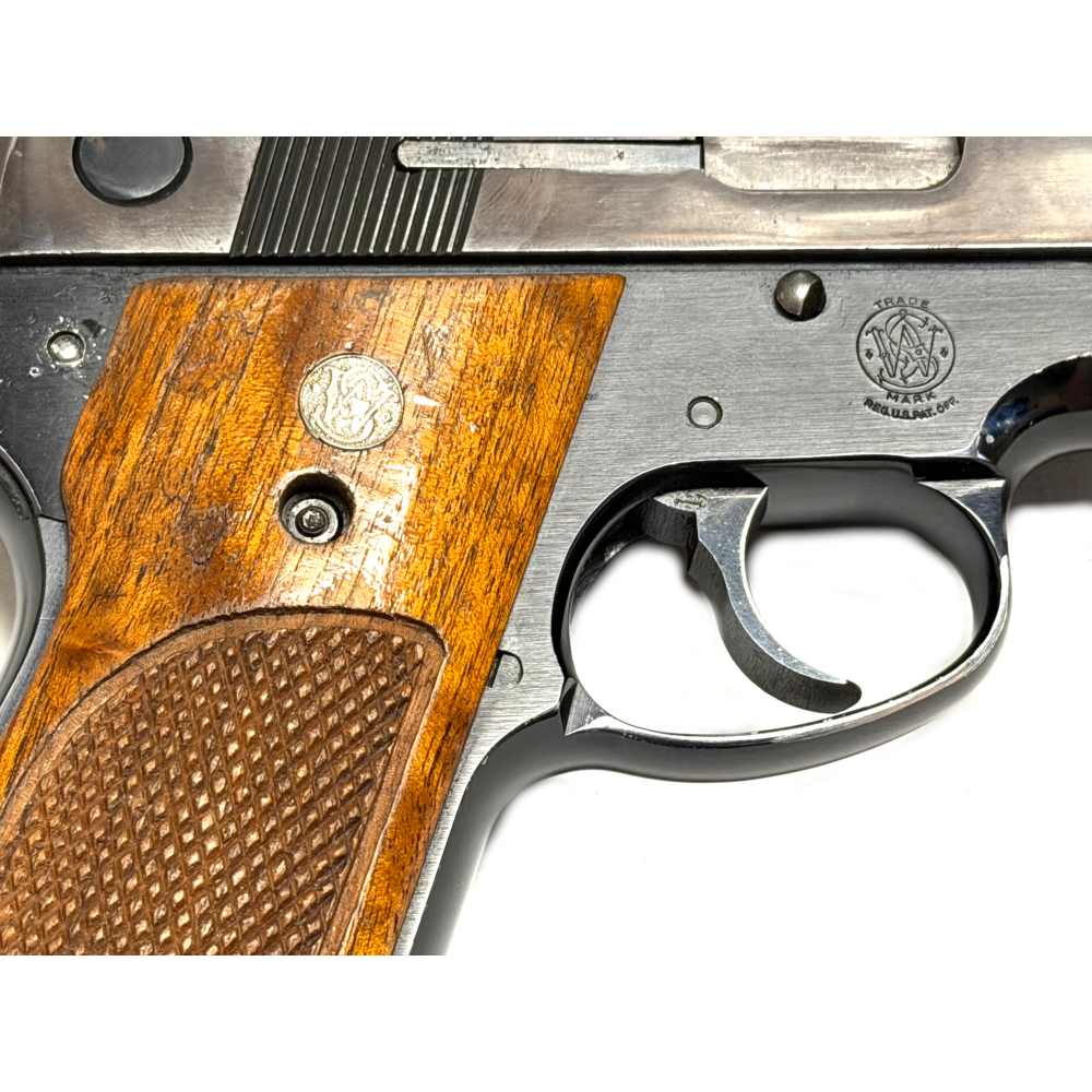 Smith & Wesson Model 39-2 9mm 4IN-img-4