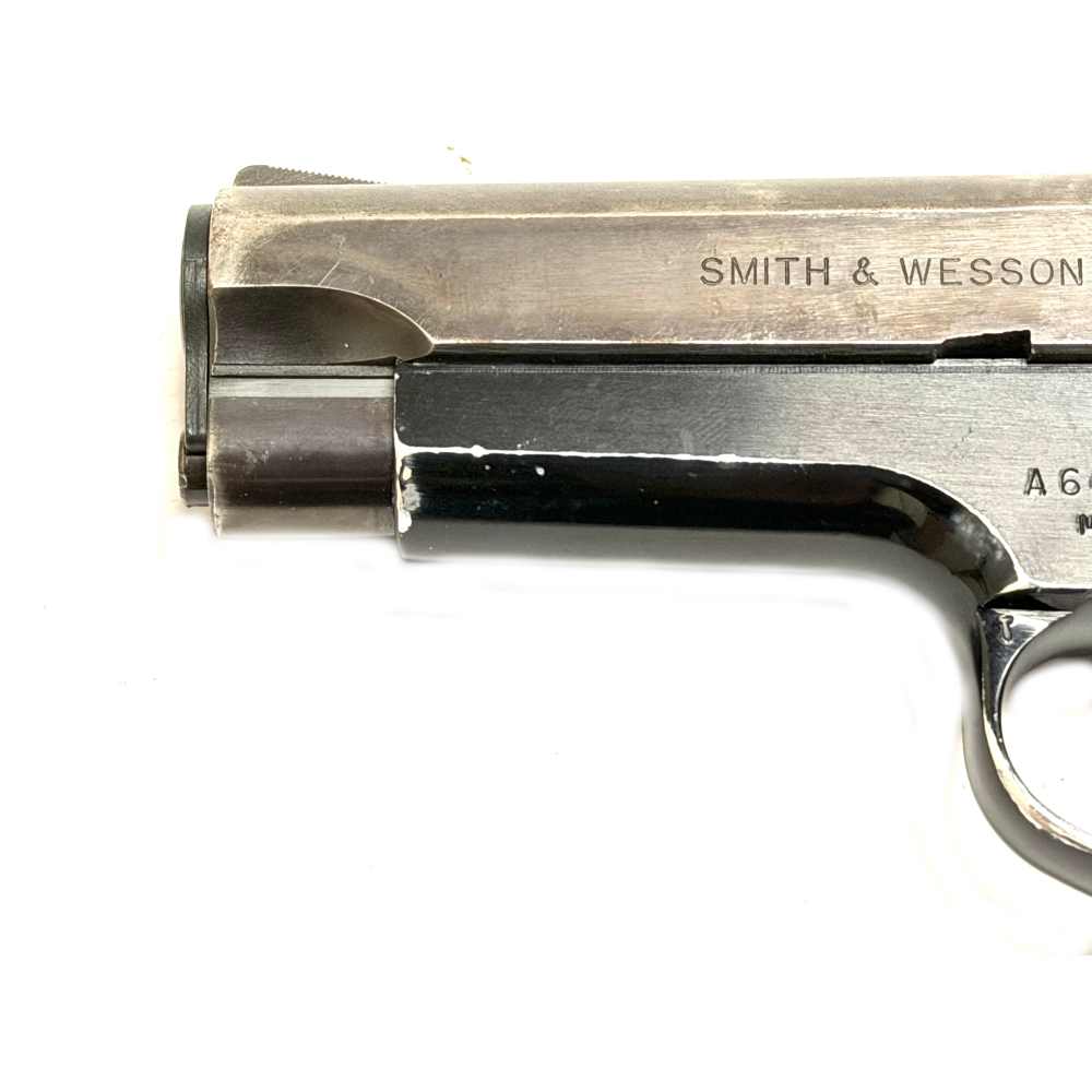 Smith & Wesson Model 39-2 9mm 4IN-img-6