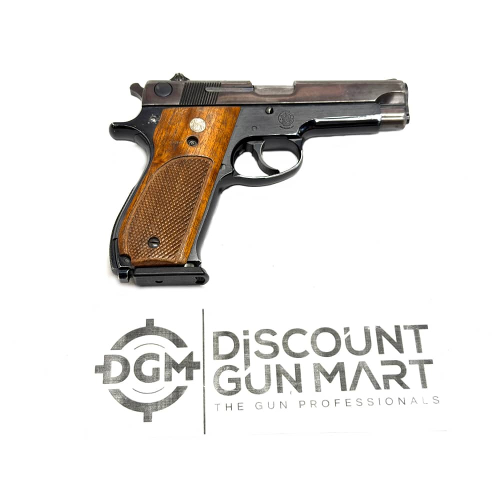 Smith & Wesson Model 39-2 9mm 4IN-img-0