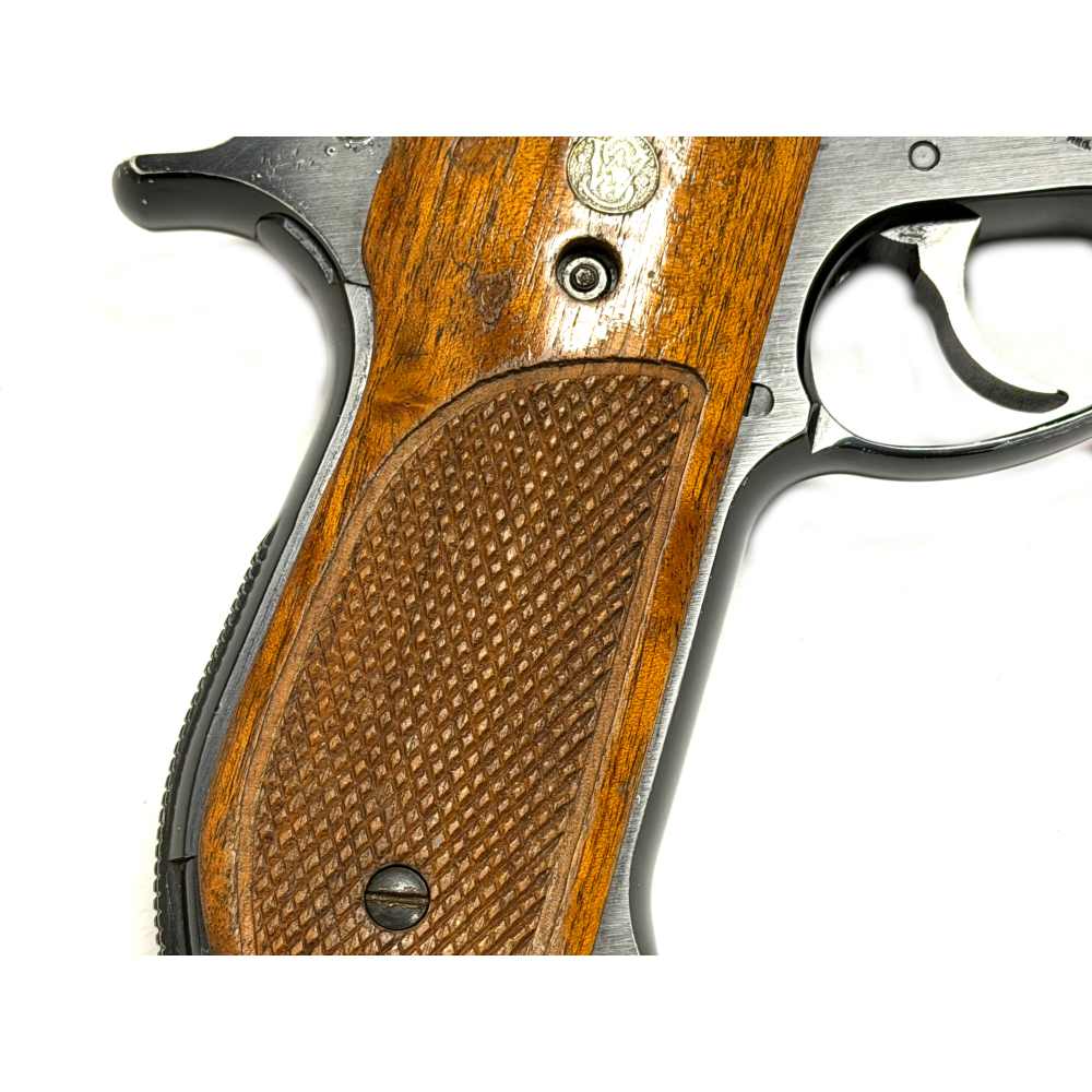Smith & Wesson Model 39-2 9mm 4IN-img-7