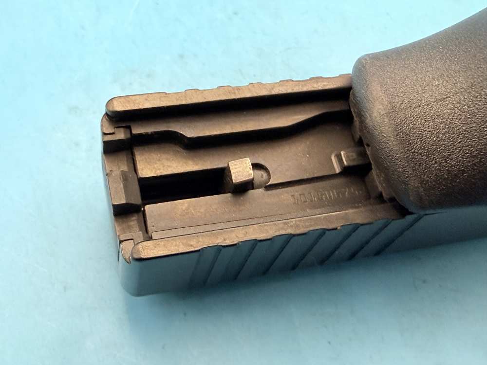 Glock 17 Gen 5 9mm Police Trade-in G17 Ameriglo Night Sights-img-8