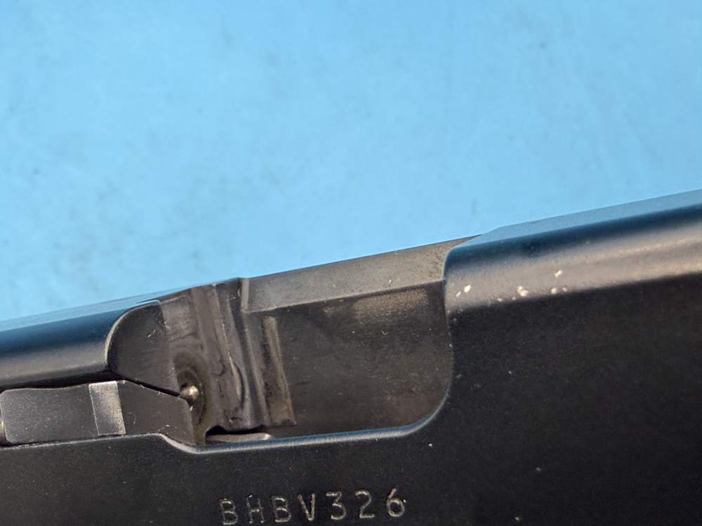 Glock 17 Gen 5 9mm Police Trade-in G17 Ameriglo Night Sights-img-9