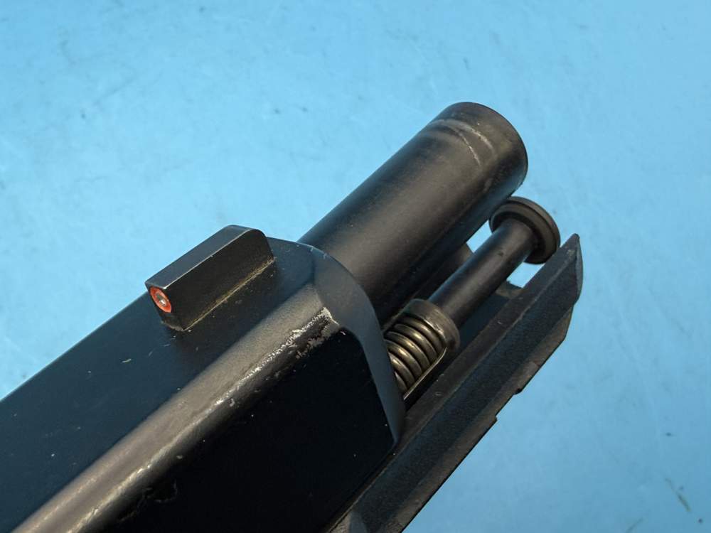 Glock 17 Gen 5 9mm Police Trade-in G17 Ameriglo Night Sights-img-10