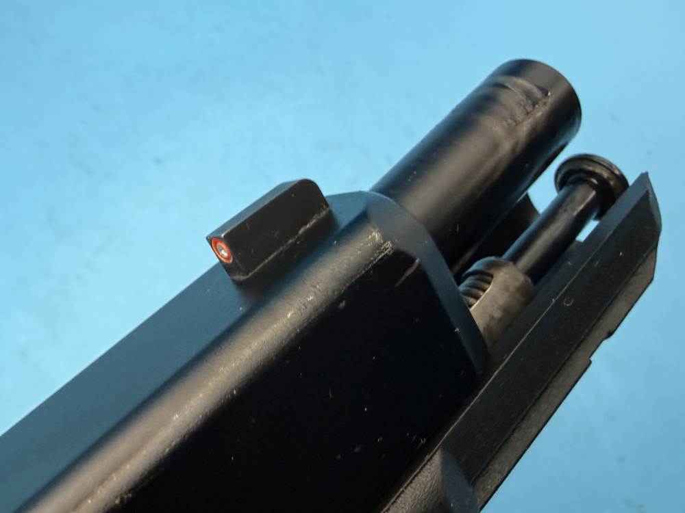 Glock 17 Gen 5 9mm Police Trade-in G17 Ameriglo Night Sights-img-10
