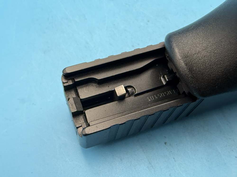 Glock 17 Gen 5 9mm Police Trade-in G17 Ameriglo Night Sights-img-8