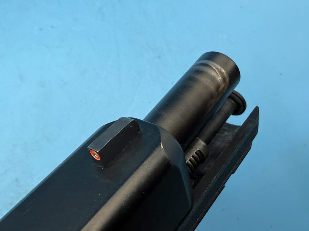 Glock 17 Gen 5 9mm Police Trade-in G17 Ameriglo Night Sights-img-10