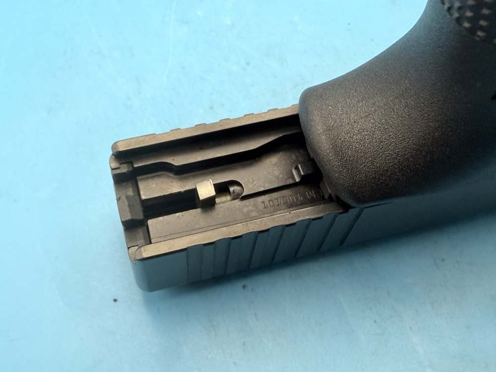 Glock 17 Gen 5 9mm Police Trade-in G17 Ameriglo Night Sights-img-8