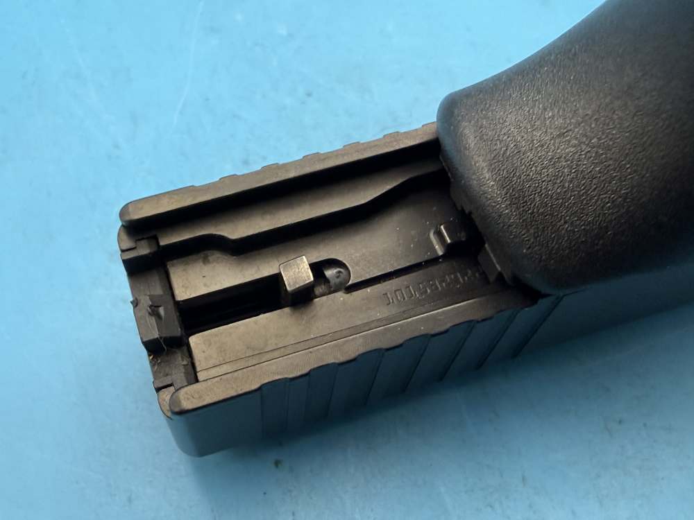 Glock 17 Gen 5 9mm Police Trade-in G17 Ameriglo Night Sights-img-8