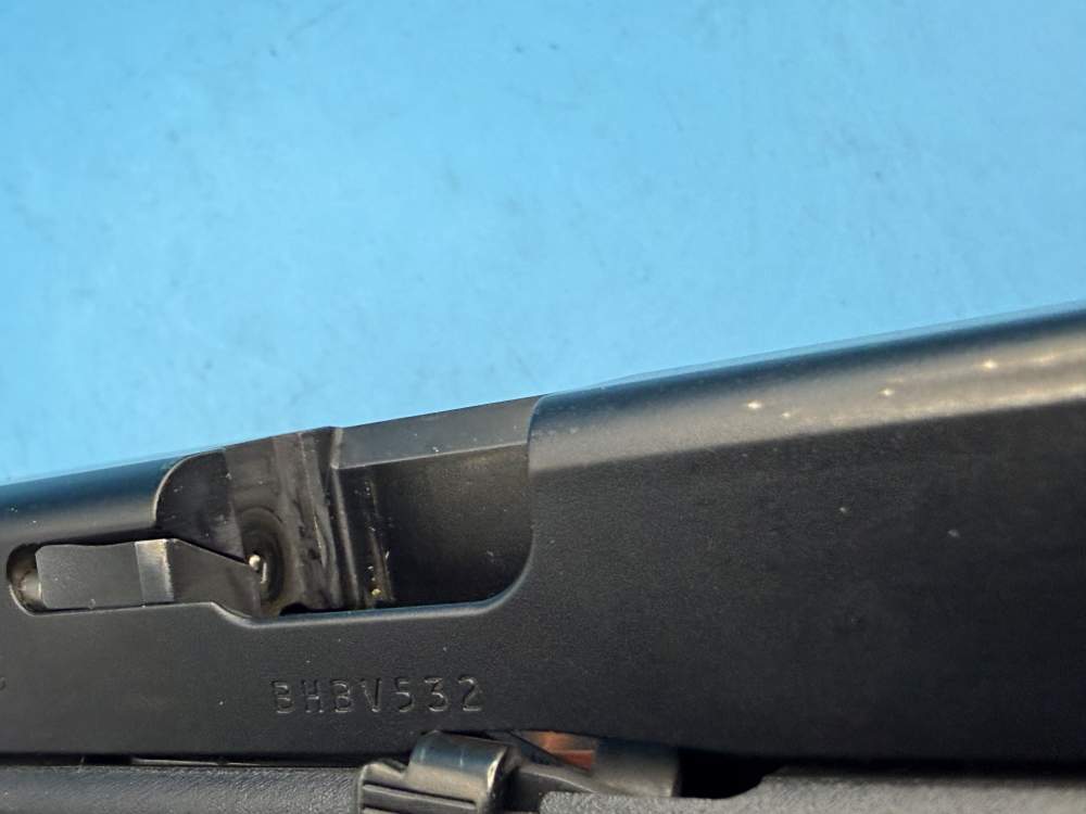 Glock 17 Gen 5 9mm Police Trade-in G17 Ameriglo Night Sights-img-9