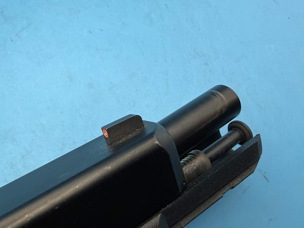 Glock 17 Gen 5 9mm Police Trade-in G17 Ameriglo Night Sights-img-10
