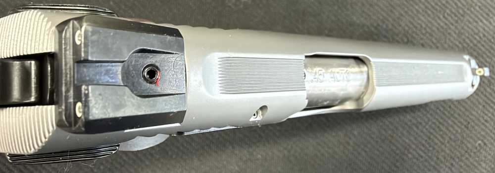Smith & Wesson SW1911TA .45ACP 5” Barrel, LNIB.-img-3
