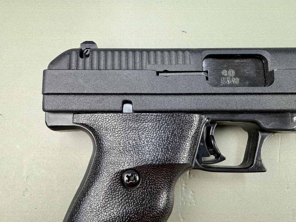 Hi-Point JCP .40 S&W Semi-Auto Pistol – Used – 1 Magazine PENNY-img-4