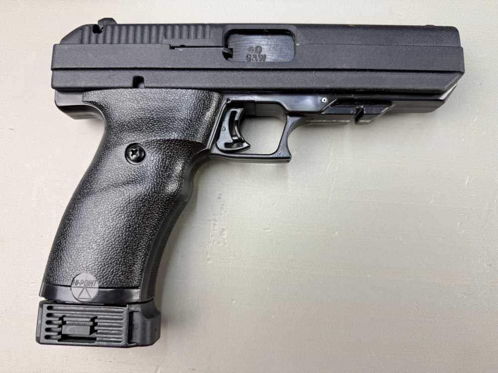 Hi-Point JCP .40 S&W Semi-Auto Pistol – Used – 1 Magazine PENNY-img-1