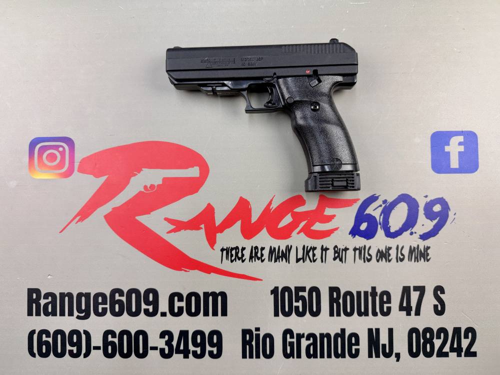 Hi-Point JCP .40 S&W Semi-Auto Pistol – Used – 1 Magazine PENNY-img-2