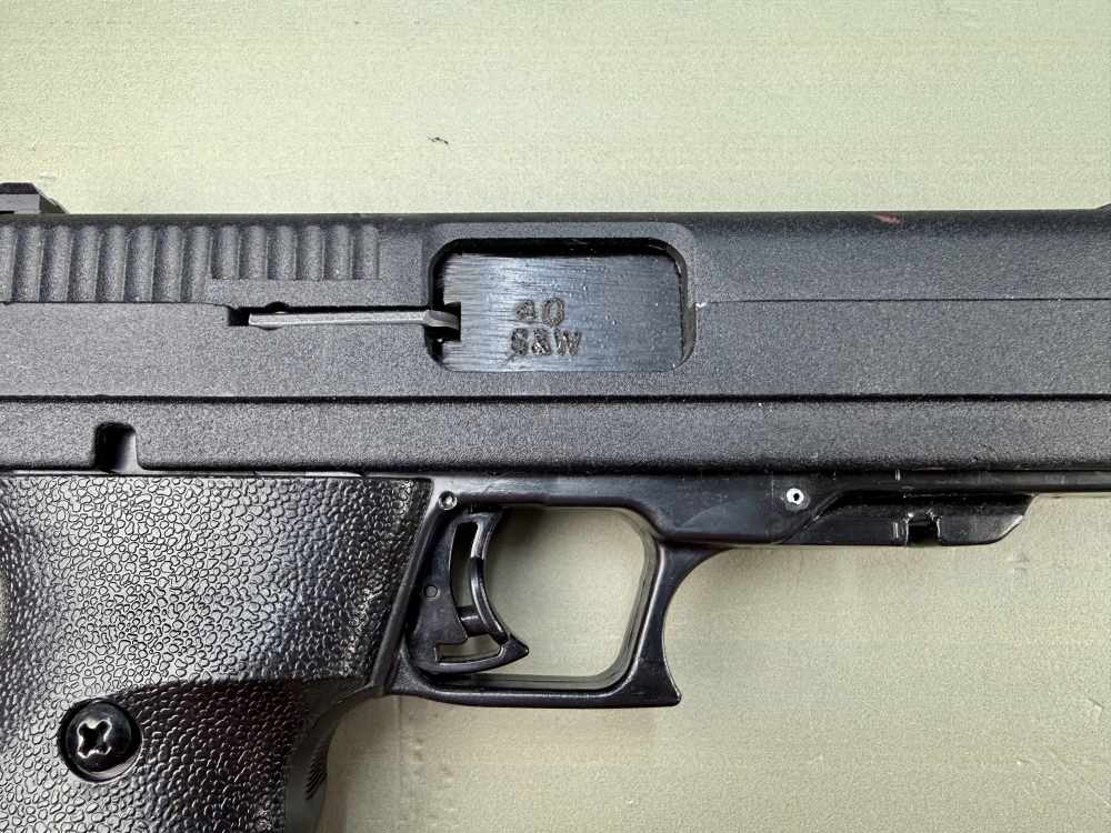 Hi-Point JCP .40 S&W Semi-Auto Pistol – Used – 1 Magazine PENNY-img-5
