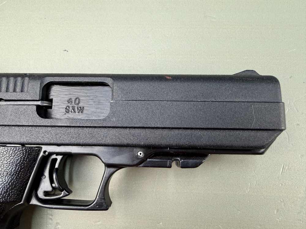 Hi-Point JCP .40 S&W Semi-Auto Pistol – Used – 1 Magazine PENNY-img-6