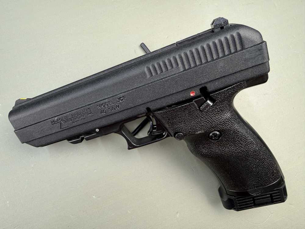 Hi-Point JCP .40 S&W Semi-Auto Pistol – Used – 1 Magazine PENNY-img-10