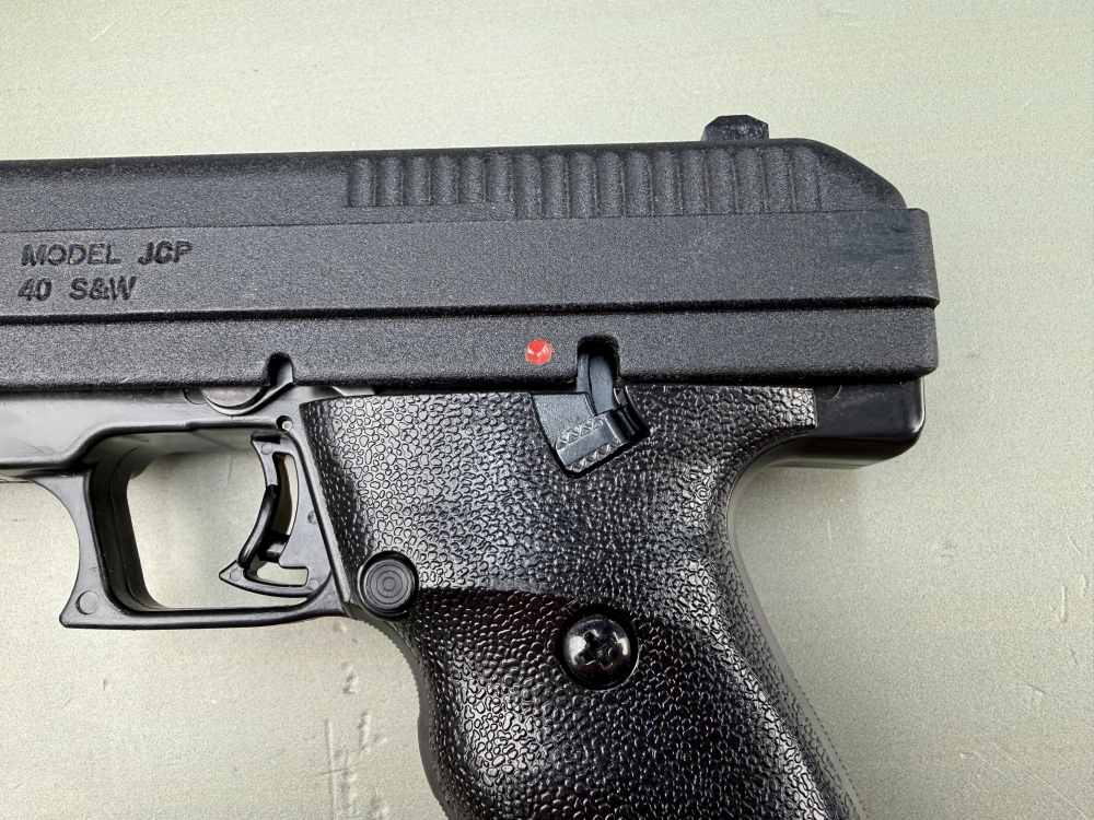 Hi-Point JCP .40 S&W Semi-Auto Pistol – Used – 1 Magazine PENNY-img-8