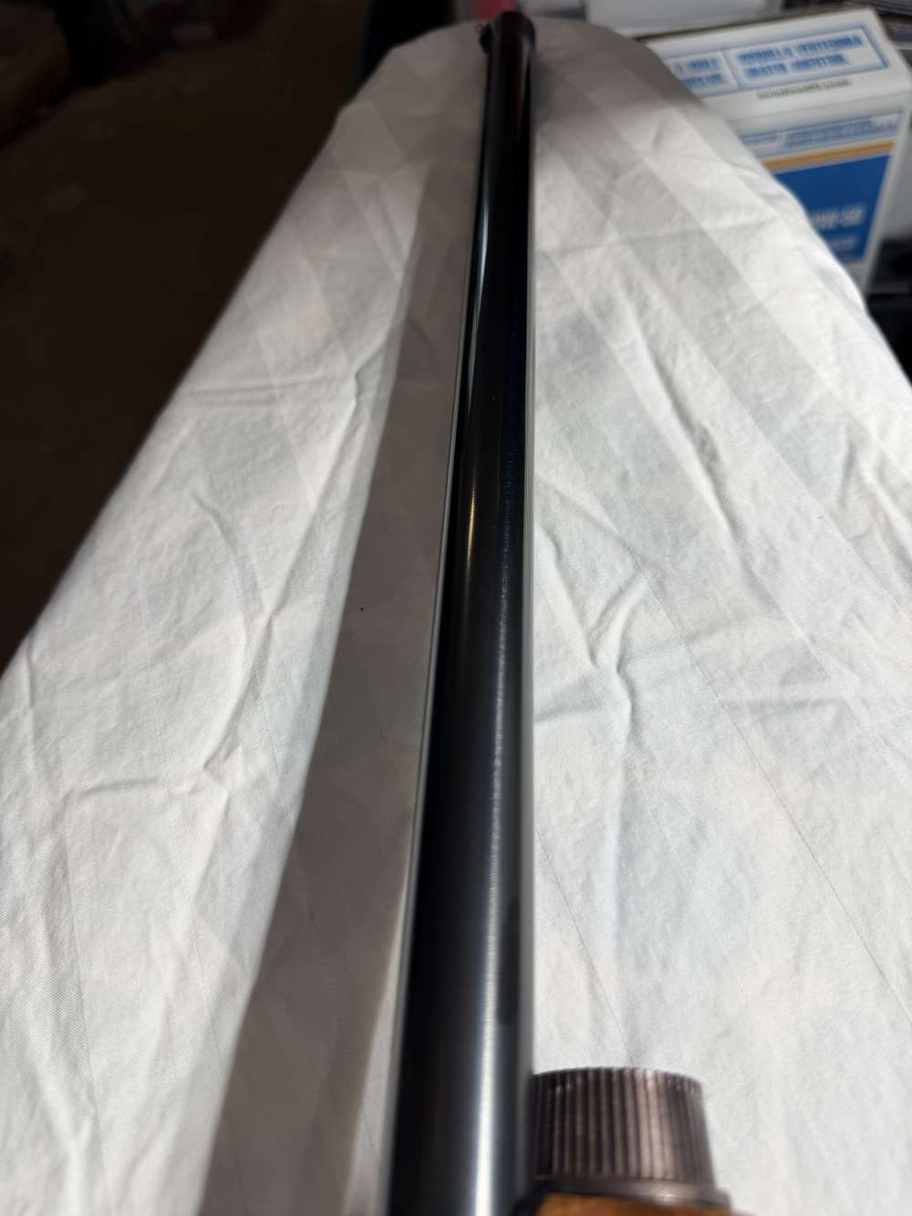VERY CLEAN and ALMOST NEW Remington Model 1100. Early 70's manufactured.-img-12