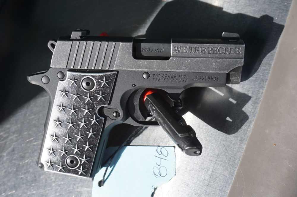 Sig Sauer P238 380 ACP 9x17 We The People 1776 76-img-6