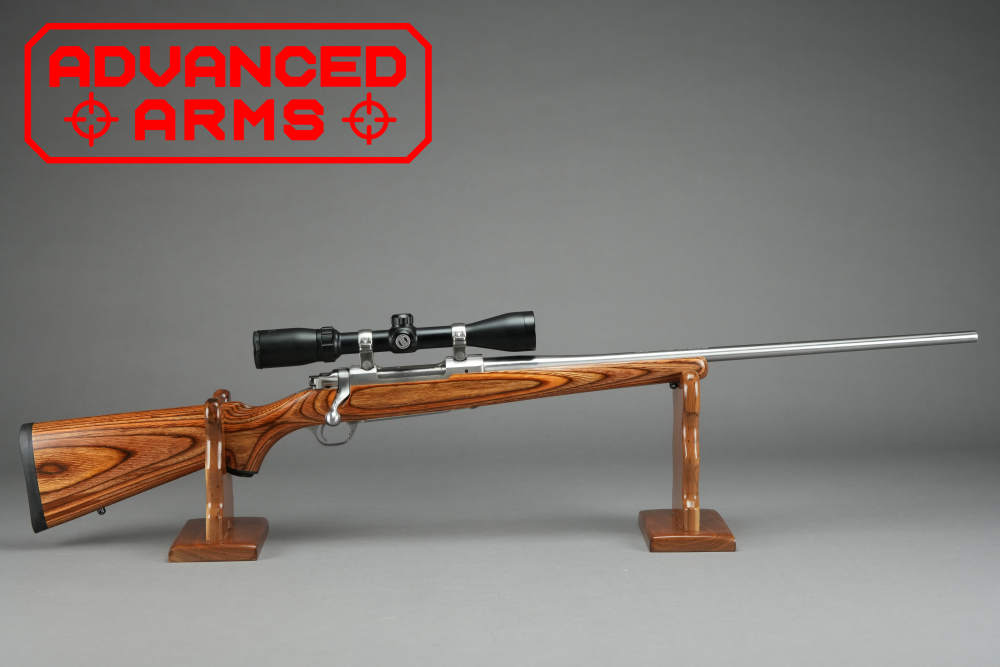 RUGER M77 MARK II 7MM REM MAG 24" BARREL *PREOWNED / EXCELLENT CONDITION*-img-0
