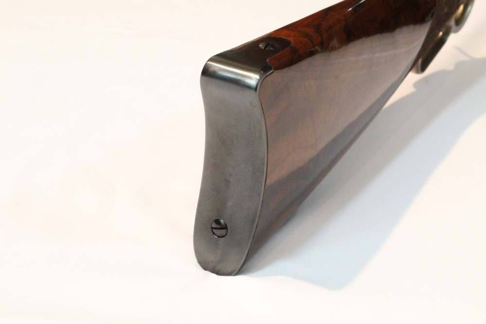 Engraved T. Mori Signed Browning 1 of 3000 Model 1886 High Grade Rifle NEW-img-16