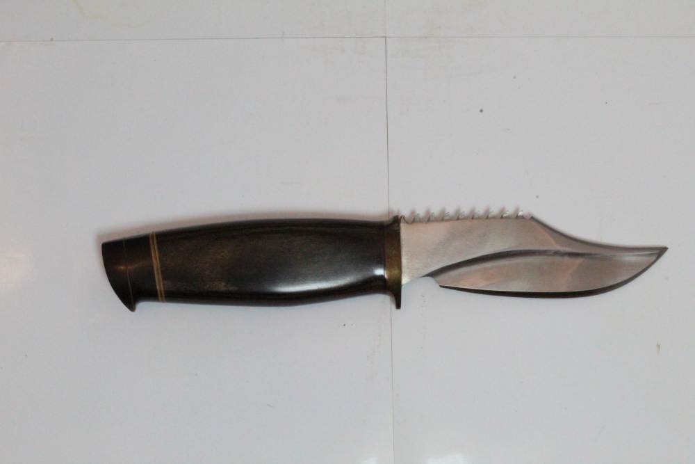 Master Don Miller hunting knife-img-1