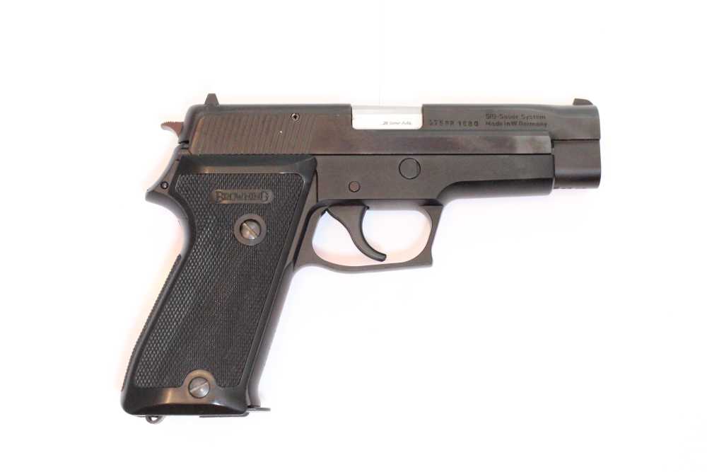 Browning Sig Sauer BDA .38 Super 1977-img-1