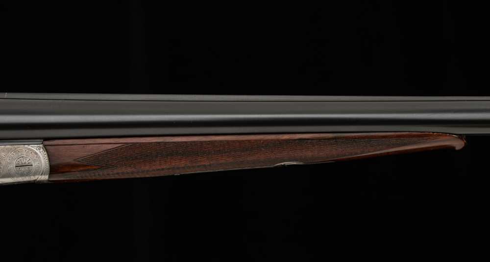 J.P. Sauer & Sohn 20 -gauge – 1951, SIDELOCK EJECTOR-img-17