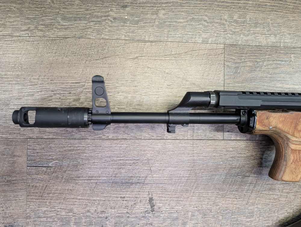 RIFLE DYNAMICS AAM-47SF AKM – JIM FULLER BUILT – ROMANIAN MATCHING-NUMBERS -img-7