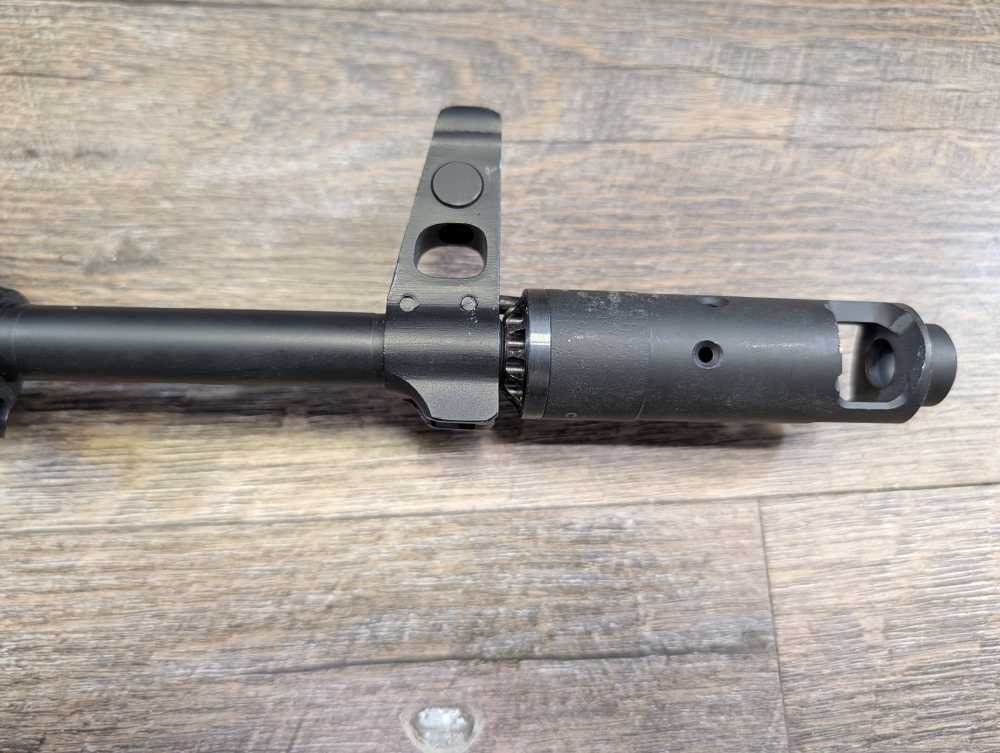 RIFLE DYNAMICS AAM-47SF AKM – JIM FULLER BUILT – ROMANIAN MATCHING-NUMBERS -img-5