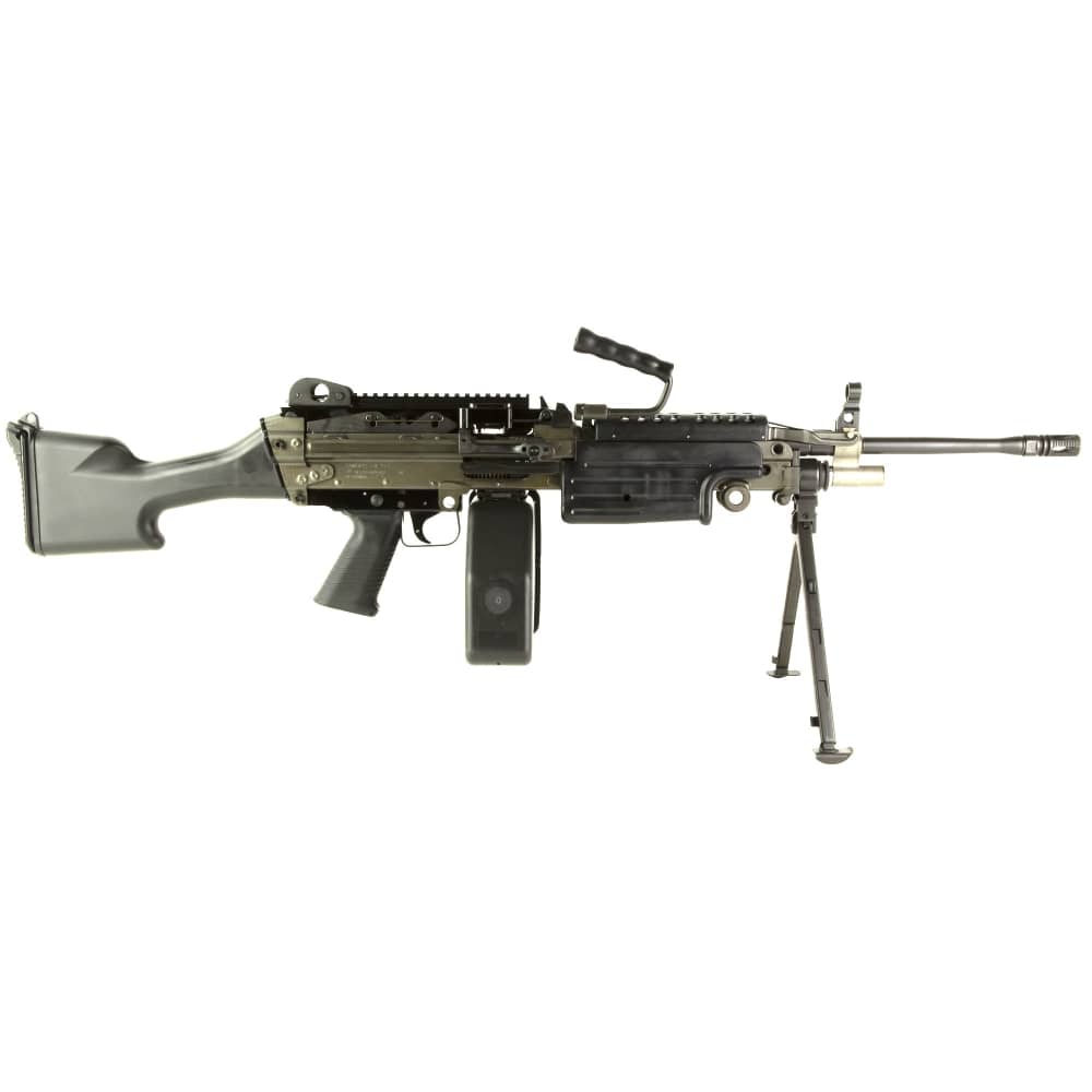 FN M249S SAW-img-2